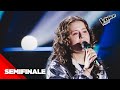 Cecilia interpreta “Hopelessly Devoted To You” tratta da Grease | The Voice Kids 3 Semifinale