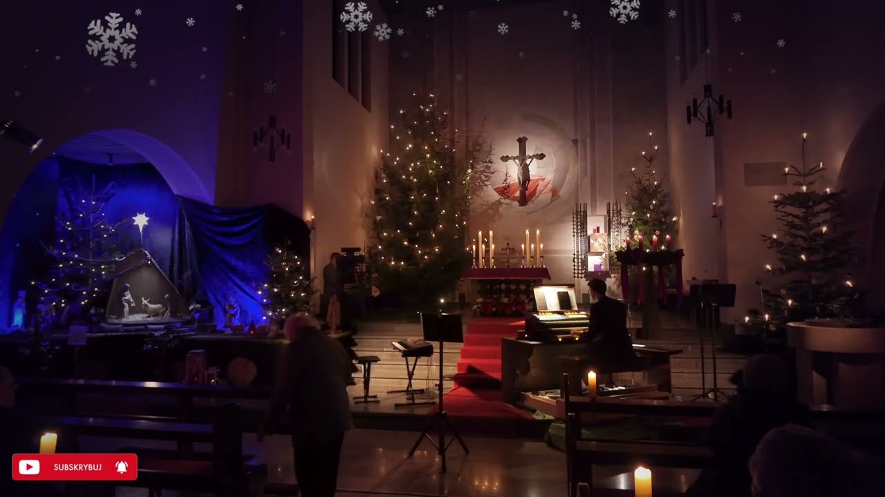 Weihnachtskonzert Christ-König Kirche