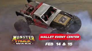 Famous West Texas Monster Truck Wars | February 14 & 15, 2026 Net Worth