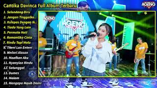 Cantika Davinca Full Album || Selendang Biru, Cantika Davinca Terbaru 2024 - AGENG MUSIC