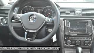 2016 Volkswagen Passat Amarillo TX HF5880
