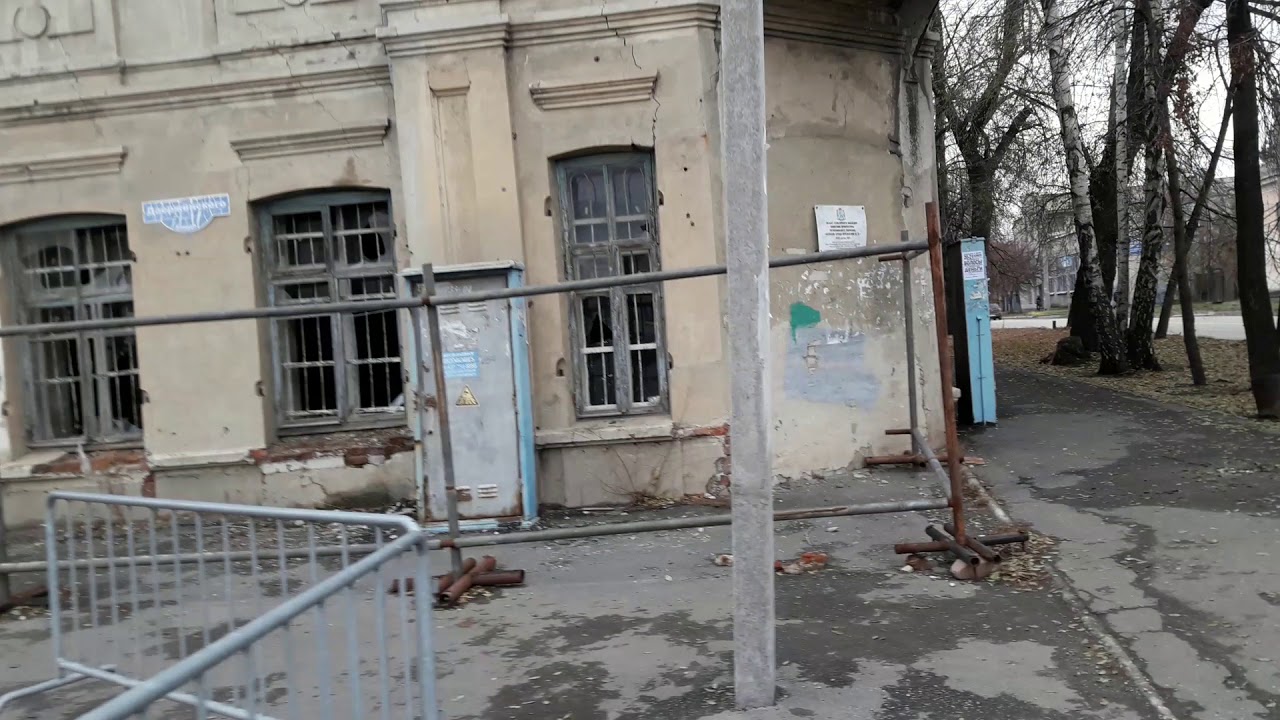 Культурное наследие которое никому не нужно - YouTube