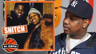 Popperazzi Po on His Dad Alpo Snitching & Asking Him if He K*lled Rich Porter