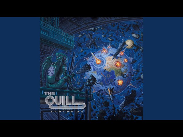The Quill - Evil Omen