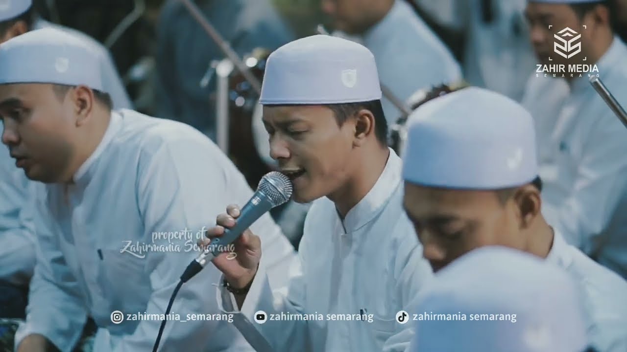 VIDEO VIRAL TIKTOK - BAHEBAK - YA AYUAN NABI - SUBHANAMAN DZIKRUHU