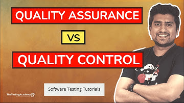 Quality Assurance Vs Quality Control Explained (with MindMap 🔖)