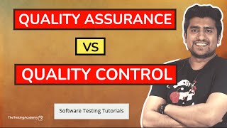 Quality Assurance Vs Quality Control Explained (with MindMap )