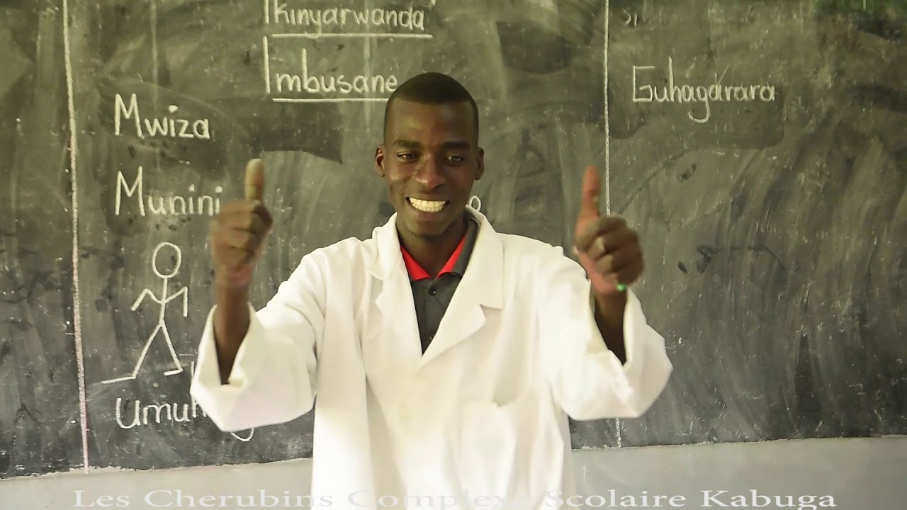 Ikinyarwanda cyo mu mwaka wa kabiri.