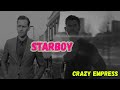 ► STARBOY|| Tom Hiddleston and Chris Hemsworth