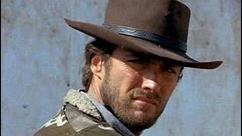 (STEREO) A Fistful Of Dollars by Ennio Morricone