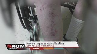 Nursing home abuse allegations