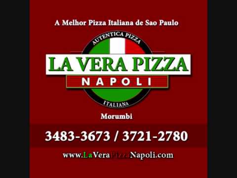 Melhor pizza italiana de sp