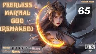 Peerless Martial God Remaked   Episode 65 Audio   Passion Pages Audiobook