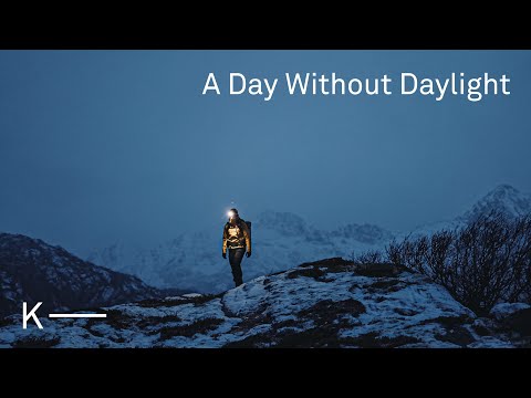 Experiencing the Polar Night in Northern Norway