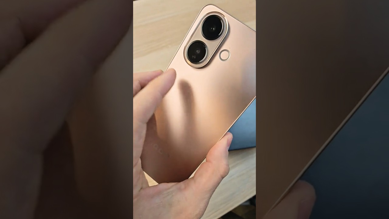 iQOO Z10R 5G with 12GB RAM, 6500mAh battery, and Dimensity 7360 Turbo processor launched in Russia