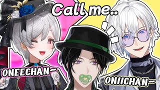 Kaelix And Reimu Fought For Little Zeals Affection Nijisanji En