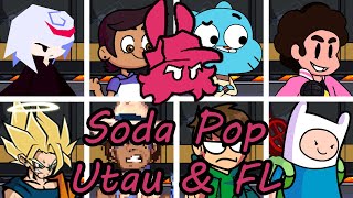 Soda Pop but Every Turn a Different Character Sings (Soda Pop BETADCIU Collab with/ @lalo@LaloGS)