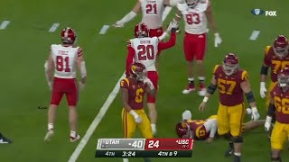 Utah caps off dominant victory vs USC