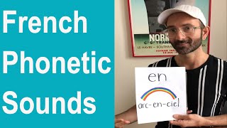 Learn The French Phonetic Sounds // Les Sons Phonétiques // For Kids & Beginners