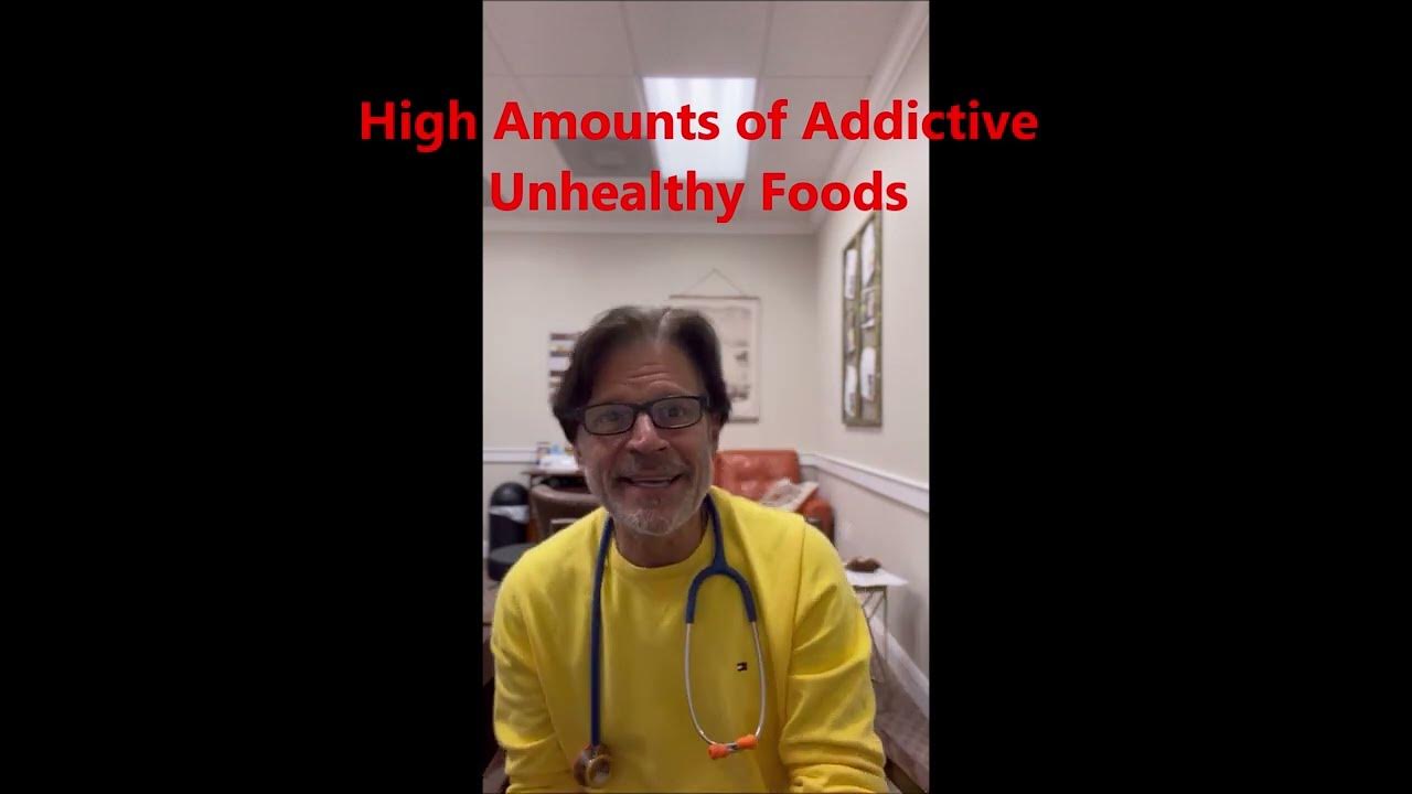 Why Am I Addicted To Junk Food? YouTube