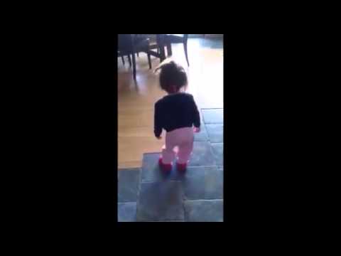 \"აბა, ტაკო როგორ გააქნიე?\" - ნინი ბადურაშვილის პატარა საყვარლად ცეკვავს