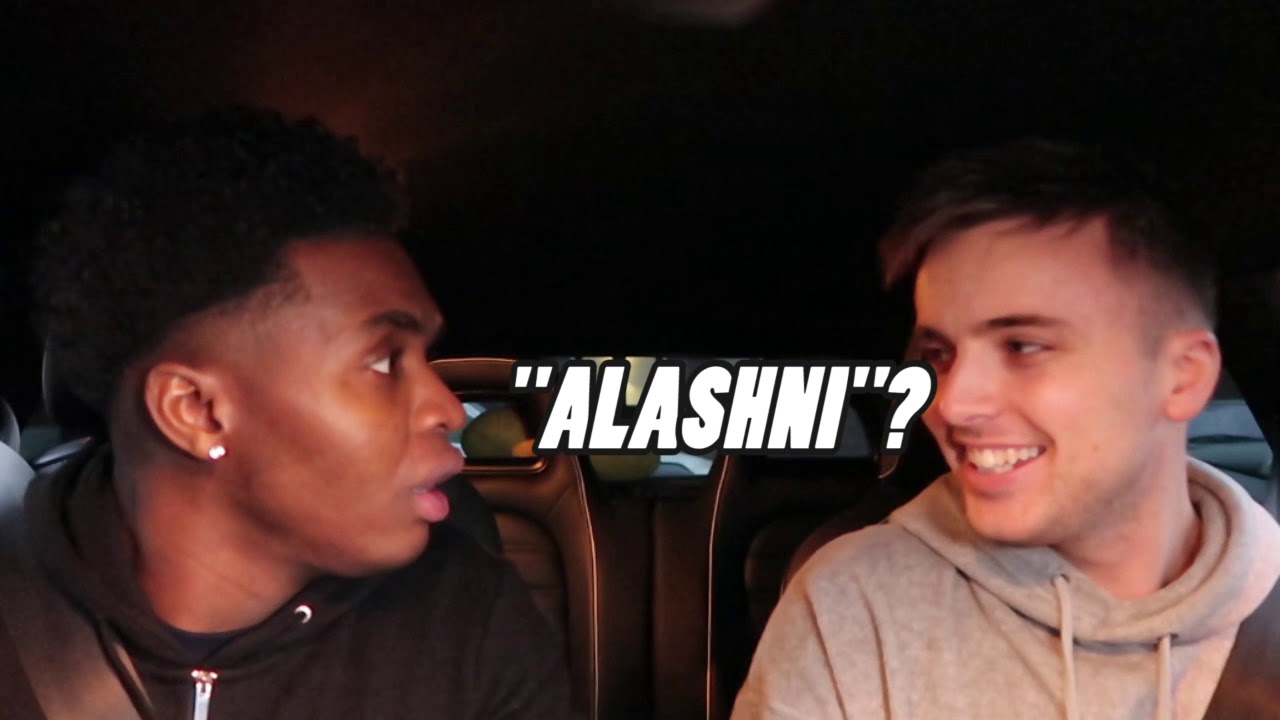 Ashley? Aznee? - YouTube