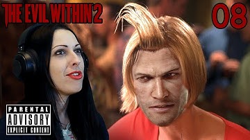 The Evil Within 2 Walkthrough Part 8 - Didn