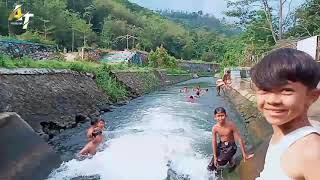 Download Lagu AT PETUALANG || menyusuri sawah dan sungai, Seru-Seruan bareng Mandi di Sungai Welut putih#mandi MP3