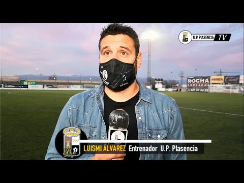 🎙 𝐑𝐔𝐄𝐃𝐀 𝐃𝐄 𝐏𝐑𝐄𝐍𝐒𝐀 | Palabras de Luismi Álvarez tras la derrota de ayer (1-0) en Navalmoral.
