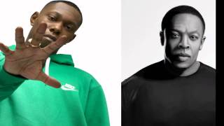 Dizzee Rascal & Dr dre mix HQ
