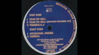 Space Cube Kool Killer Vol 3 full vinyl