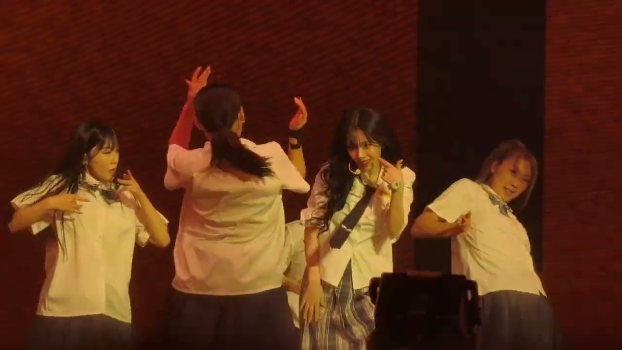 251115 aespa (에스파) - Good Stuff (Karina Solo) | SYNK: aeXIS Line in Bangkok