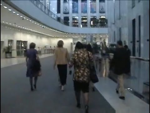 September 2001 | Windows On The World A Week Before | World Trade Center 1