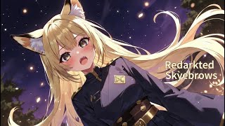 Reacting to Redarkted - Skyebrows
