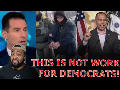 CNN Lawyer Delivers BAD NEWS To Democrats Pulling DESPERATE STUNT To Save Illegals From ICE!