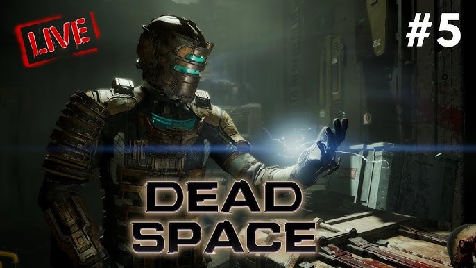 Scrapped Dead Space 4 Concept Was Actually Pretty Cool, Female Protagonist