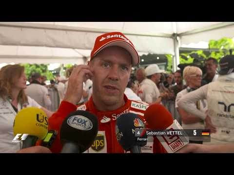 Driver Reaction | 2017 Malaysian Grand Prix