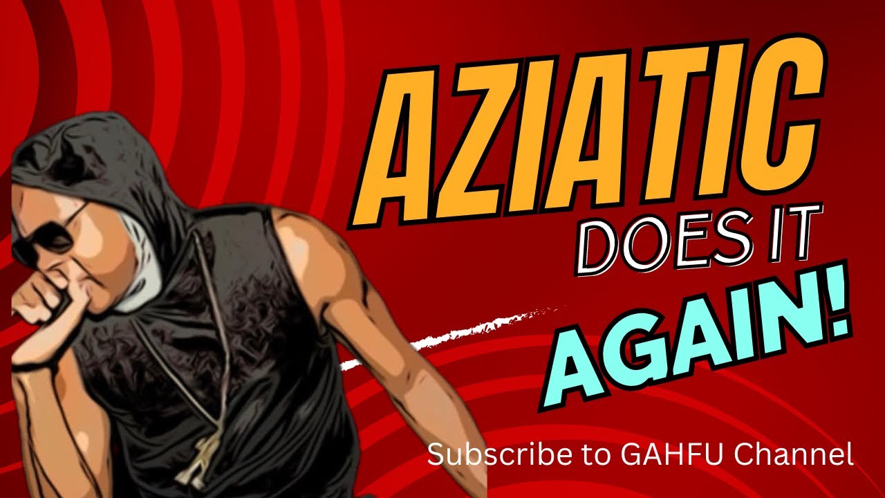 AZIATIC Does It Again In LA