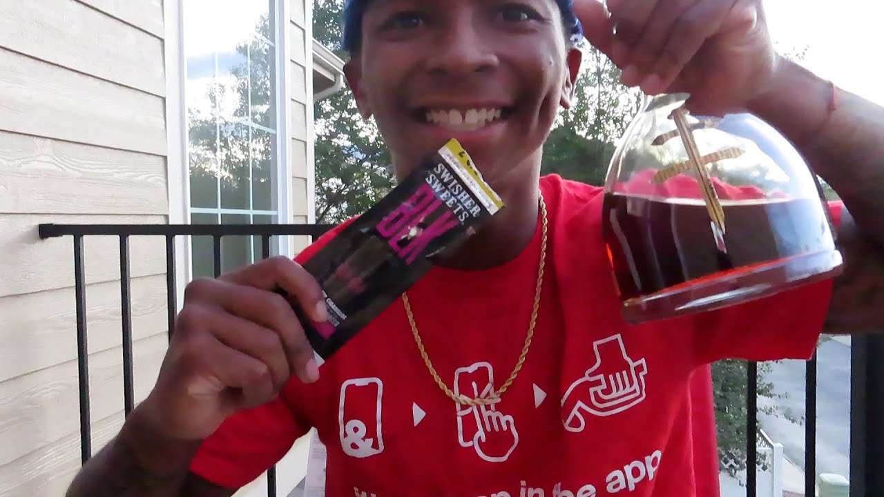 smoke and drink with me!!/ I GOT THAT D'USSE!!! YouTube