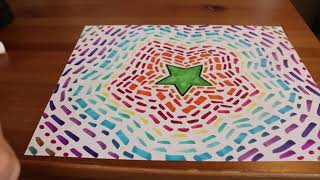 Alma Woodsey Thomas K-2 Art Lesson Virtual Black History Month