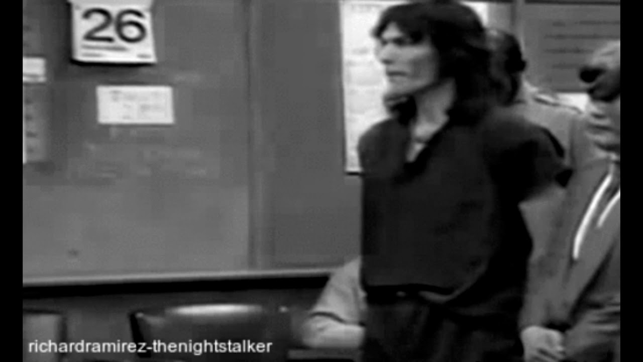 AC/DC - Night Prowler (1 Hour) Richard Ramirez - YouTube