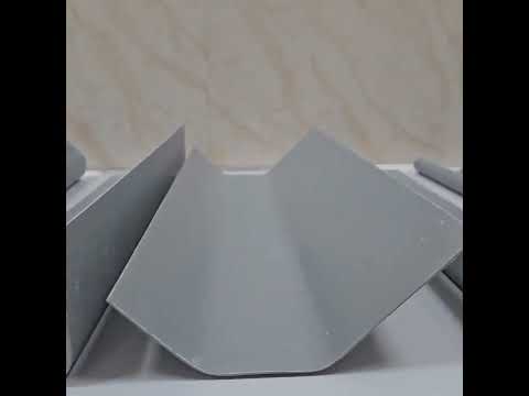 fibreglass roofing trims