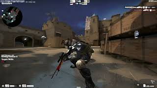 #csgo hvh highlights w \ gamesense | rinnegan / my cfg in desc