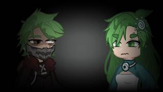 Accelerant | Oc Version | Ryan vs Aria | Flash/Epilepsy Warning