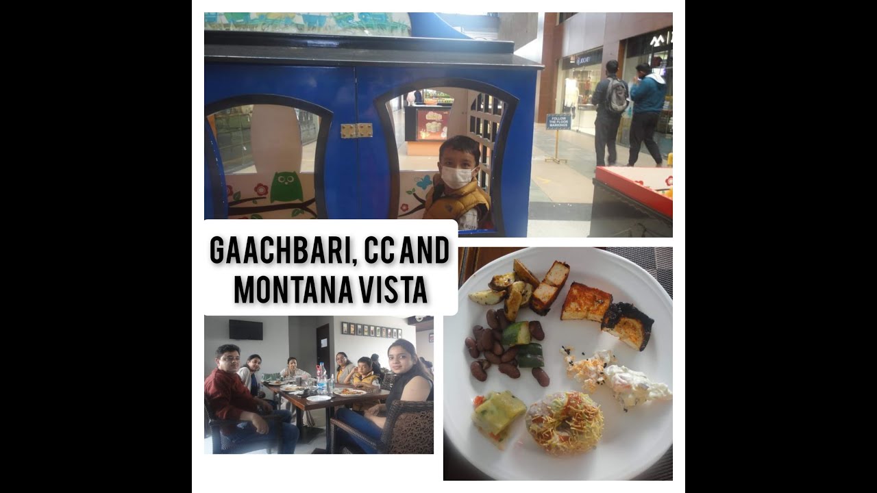 Visit to Gaachbari, CC Siliguri and Club Montana Vista