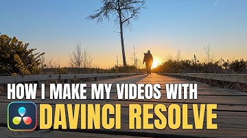 DaVinci Resolve Tutorial for YouTube Videos | Beginner Editing Guide for Bird & Nature Photography