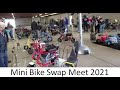 Complete 2021 Mini Bike Swap & Show Meet In Michigan.  Rupp, Fox, LIL Indian, Sears, Vintage sale