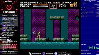 Castlevania: The Holy Relics speedruns/9:4x attempts
