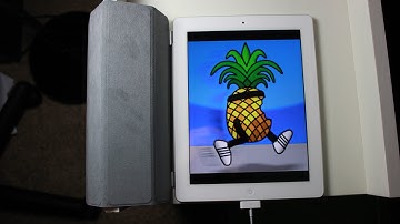 New iPad 3 Jailbroken On 5.1 Untethered Demo