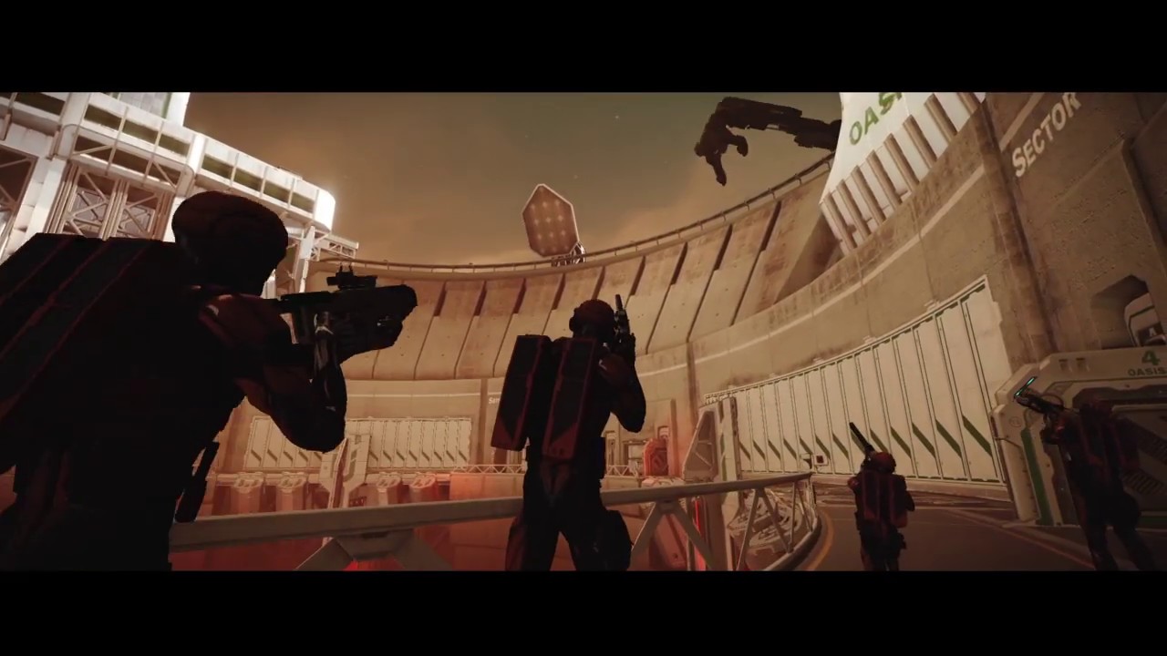 Mars spec ops mission endgame| WARFACE| - YouTube